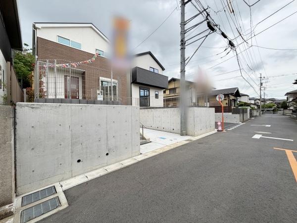 柏市酒井根の新築一戸建