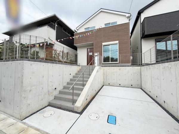 柏市酒井根の新築一戸建