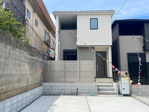 柏市大津ケ丘１丁目の新築一戸建