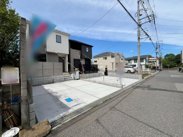 柏市大津ケ丘１丁目の新築一戸建