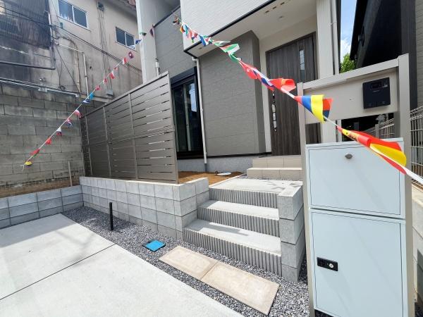 柏市大津ケ丘１丁目の新築一戸建