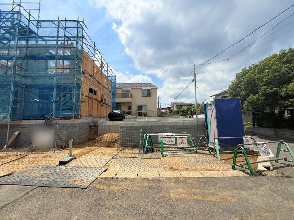 柏市東中新宿3丁目新築戸建　C号棟