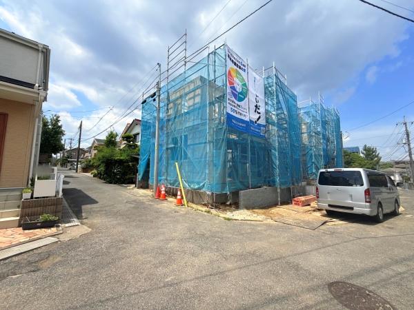 柏市東中新宿3丁目新築戸建　C号棟