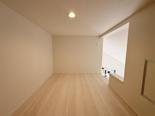 流山市松ケ丘４丁目の新築一戸建
