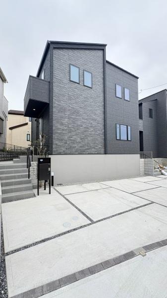 松戸市八ケ崎3丁目の新築一戸建
