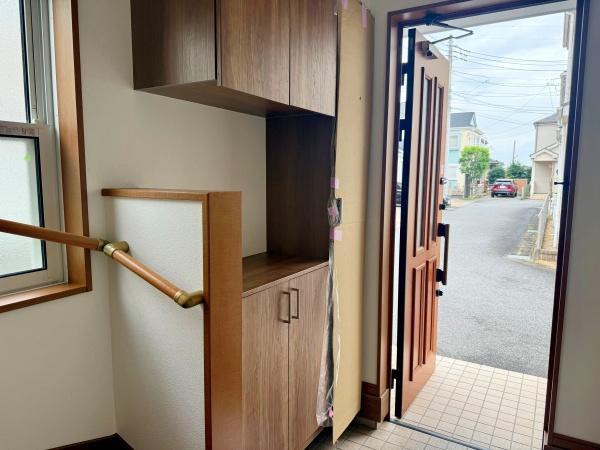 柏市若柴の中古一戸建て