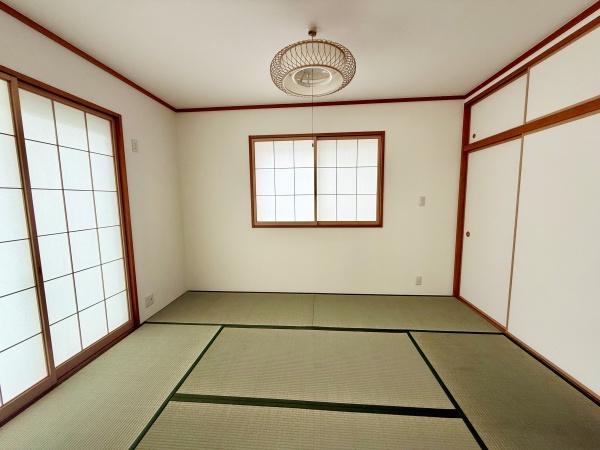 柏市若柴の中古一戸建て