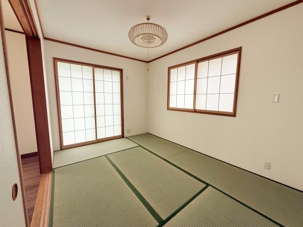 柏市若柴の中古一戸建て
