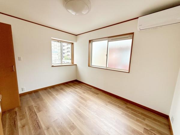 柏市若柴の中古一戸建て