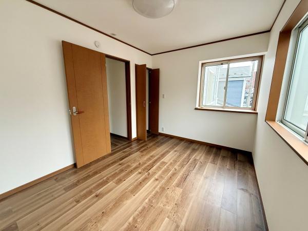 柏市若柴の中古一戸建て