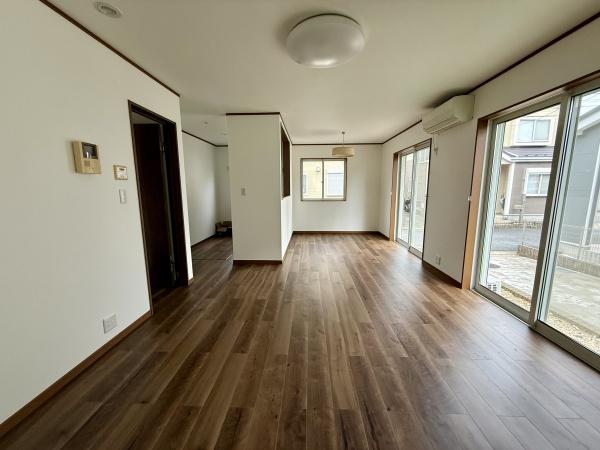 柏市若柴の中古一戸建て