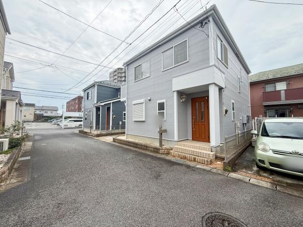柏市若柴の中古一戸建