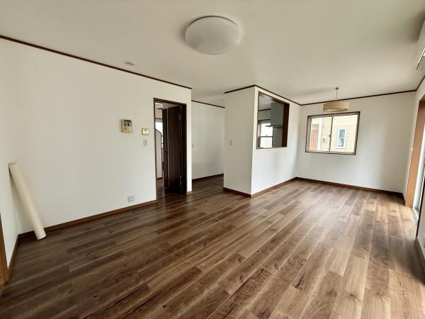 柏市若柴の中古一戸建て