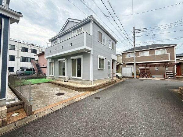 柏市若柴の中古一戸建
