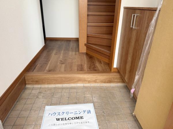 柏市若柴の中古一戸建て
