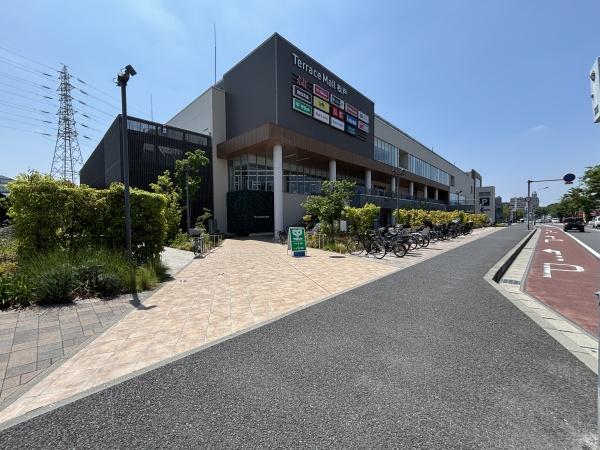 松戸市栄町５丁目の新築一戸建(テラスモール松戸)
