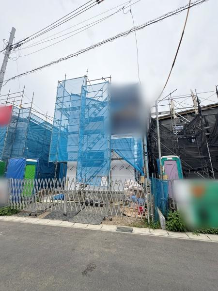 松戸市栄町５丁目の新築一戸建