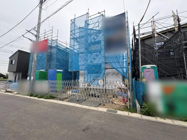 松戸市栄町５丁目の新築一戸建
