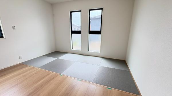 松戸市八ケ崎３丁目の新築一戸建