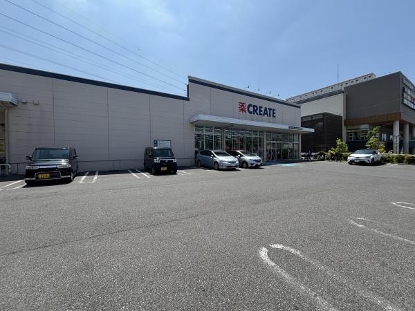 松戸市八ケ崎３丁目の新築一戸建(クリエイトエス・ディー松戸八ケ崎店)