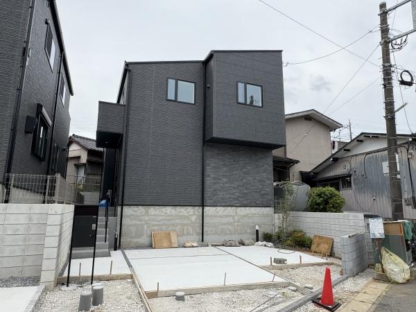 松戸市八ケ崎３丁目の新築一戸建