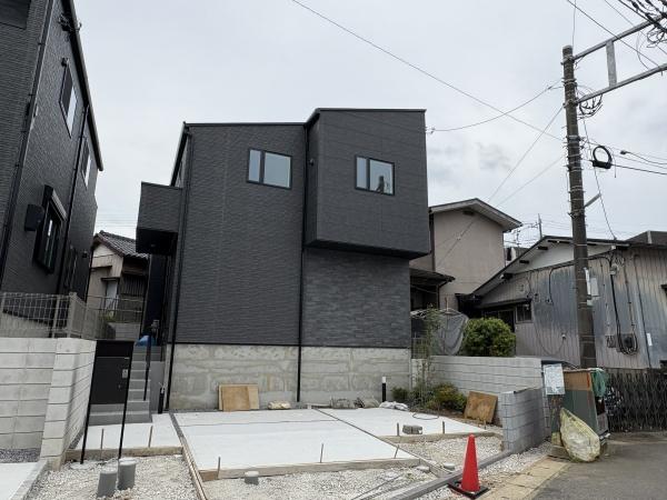 松戸市八ケ崎３丁目の新築一戸建