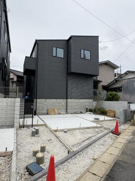 松戸市八ケ崎３丁目の新築一戸建