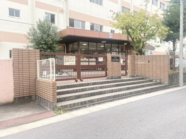 中富住宅Ａ棟(名古屋市立　志賀中学校)