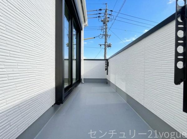 北区川中町　1号棟