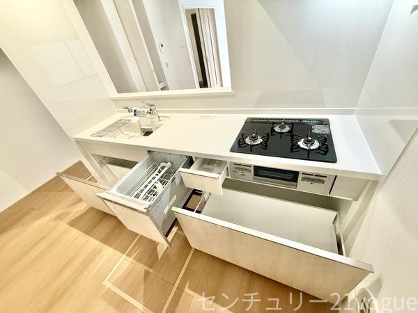 名古屋市北区川中町の新築一戸建