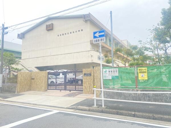 名古屋市北区川中町の新築一戸建(名古屋市立　城北小学校)