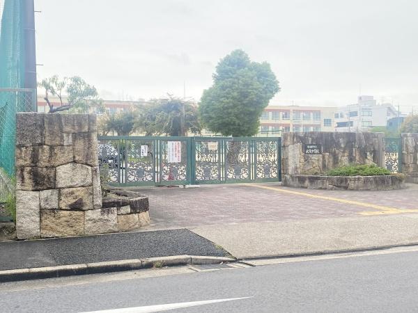 名古屋市北区川中町の新築一戸建(名古屋市立　北陵中学校)