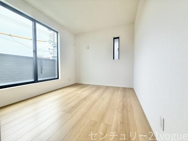 名古屋市北区川中町の新築一戸建