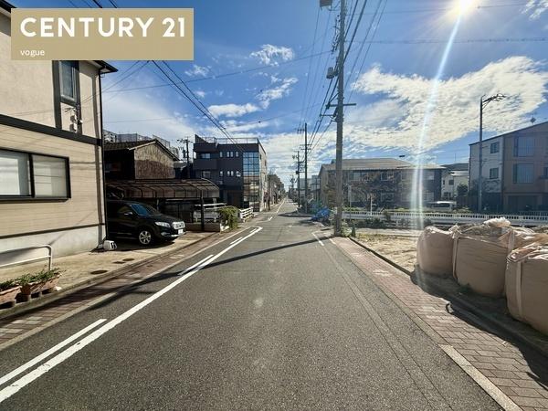 名古屋市北区川中町の新築一戸建