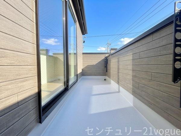 名古屋市北区川中町の新築一戸建