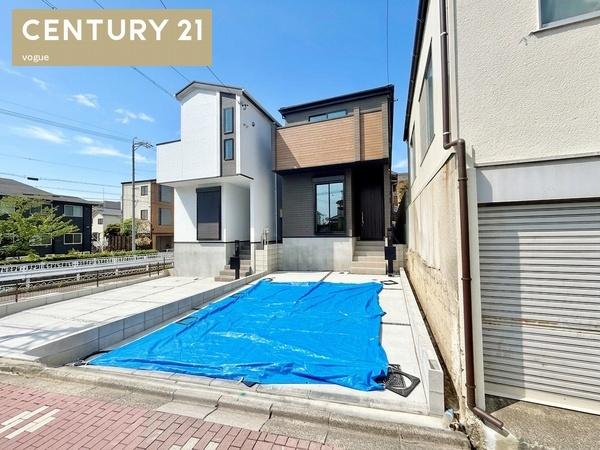 名古屋市北区川中町の新築一戸建