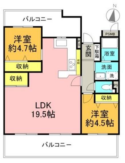 ライオンズマンション味鋺