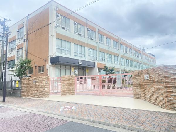 ユーハウス志賀公園(名古屋市立　金城小学校)