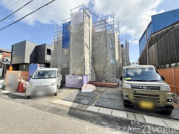 春日井市美濃町2丁目　1号棟