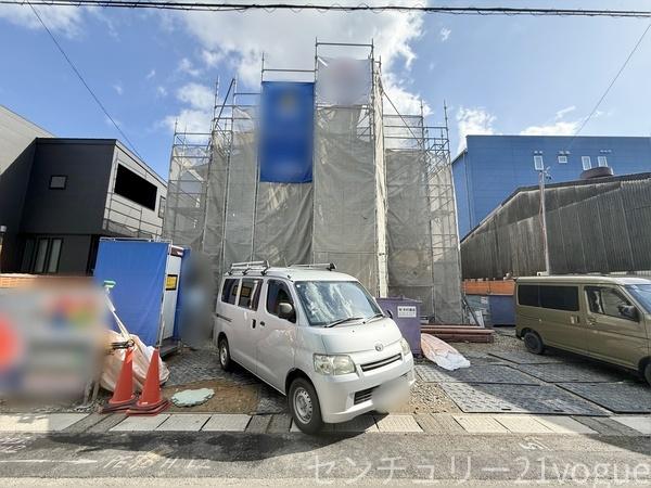 春日井市美濃町2丁目　1号棟