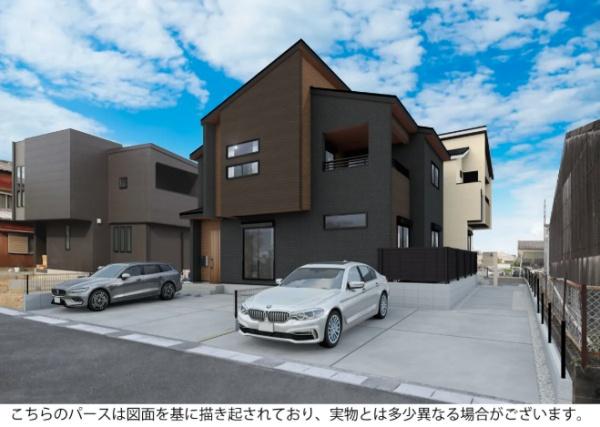 春日井市美濃町2丁目　1号棟