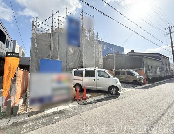 春日井市美濃町2丁目　1号棟