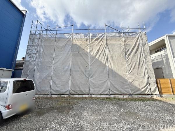 春日井市美濃町2丁目　2号棟