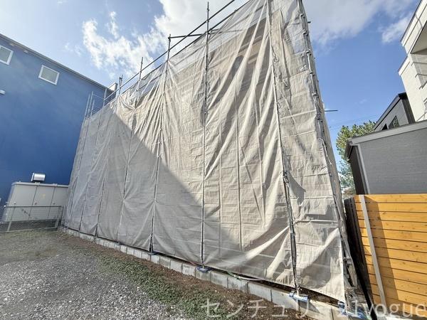 春日井市美濃町2丁目　2号棟