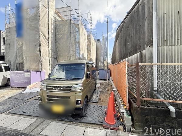 春日井市美濃町2丁目　2号棟