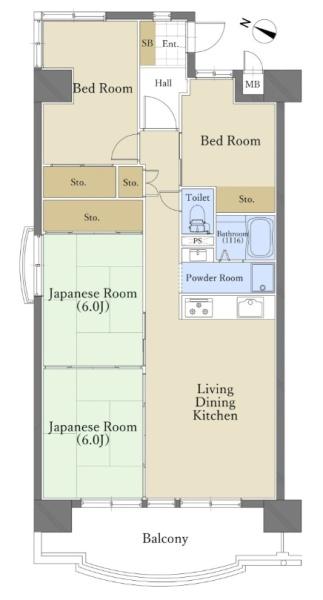 三井大曽根ハイツ