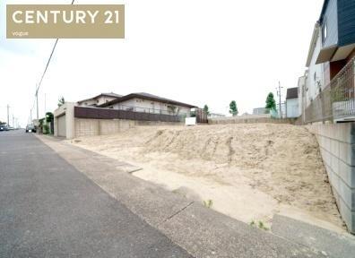 名古屋市名東区八前　売地