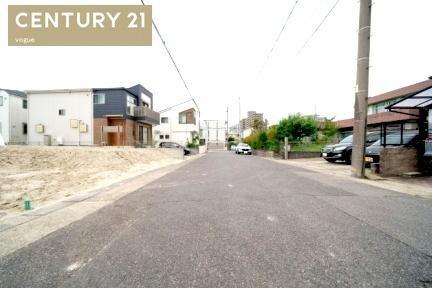 名古屋市名東区八前２丁目の土地