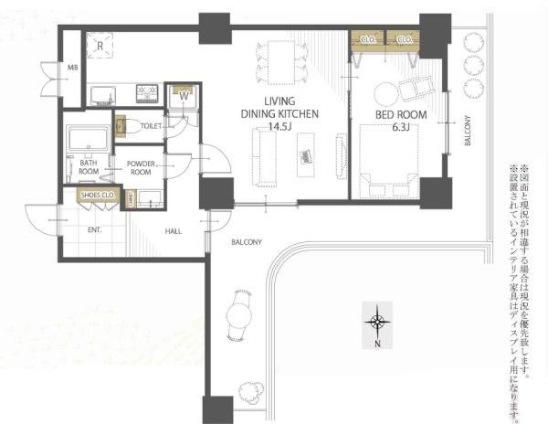 アンビックス志賀ストリートタワー