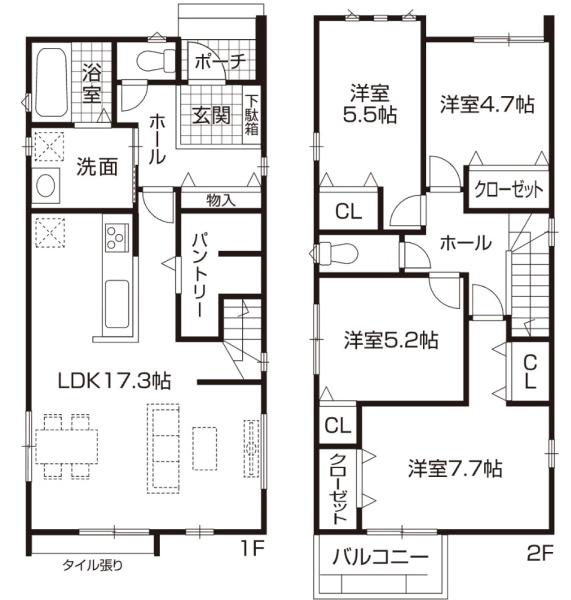 第２北区福徳町1号地